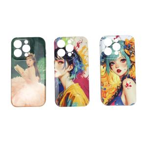 Desktop 3D Case Printer Sublimation Technology Full Wrap Design Capability