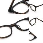 Women'S Acetate Glasses Handmade Enduro Acetate Glasses Repair MR 98053