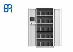 China UHF RFID Smart Cabinet / Inventory Management Cabinets Frequency 920-925MHz factory