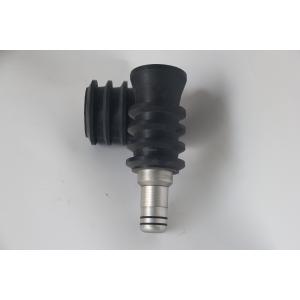 China Organic Fertilizer Equipment Ordinary Oil Field Cementing Rubber Plugs Bottom Rubbe factory