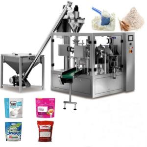 WG250 Automatic Candy Snacks Doypack Packaging Machine Packaging Type Pouch etc