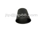 Black Engine Cylinder Liner Sleeves For Truck Excavator Spare Parts 6QA1T JTP /
