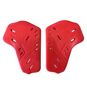 China 70% Nylon 30% Spandex PU Red Motorcycle Protective Gear Flexible and Long-Lasting factory
