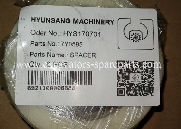 7Y-0595 7Y0595 7X7929 7X7930 7X7951 7X7958 7X7975 7Y0467 Engine Spacer for CAT