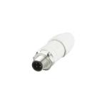 IFM Wirable Plug EVF567 SSTGH040VASFKPG -25 - 100 Ambient Temperature Compatible