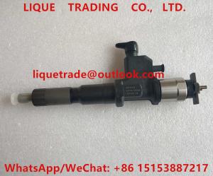 China DENSO 6274/2544 fuel injector 095000-6274 , 095000-2544 , 8-97610254-0 , 8976102540 , 97610254 , 0950006274, 0950002544 factory