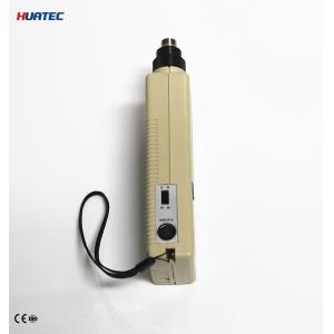 High precision portable 10HZ - 10KHz Vibration (temperature) Meter Instrument HG