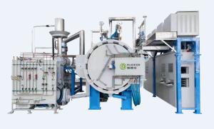 China Vacuum Sintering furnace for High Temperature Thermal Treatment in Automotive and Aviation Industry factory