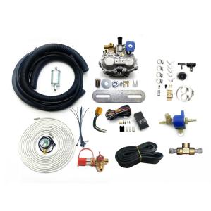 China Emissions Reduction Professional CNG NGV Conversion Kit 3rd Generation factory