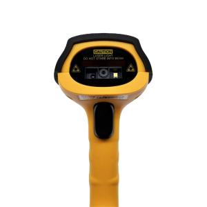 China TICODE 2D Barcode Scanner Devices Wired Bar Code Reader Support Reading Screen 1D 2D QR Code factory