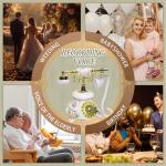 Party European Wedding Phone Guest Book Audio Guest Book FiayaCom Message