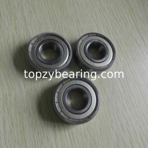 China Chrome Steel Bearing 6221 2RZ 6221zz 6221 2z deep groove ball bearing 6221 2RS Size 105x190x36 mm 6221NR 6221 zz factory