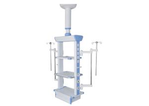 China Medical Gas Pendants in ICU room Ceiling-Mounted(Power) Column (type 3) factory