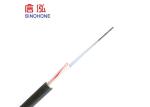 Unitube Central Structure Bulk Outdoor Fiber Optic Cable , 12 Core Fiber Cable