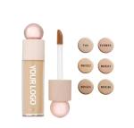 Makeup Custom logo Vegan Liquid Foundation Wholesale Full Coverage Matte