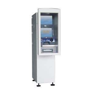 China Automatically Teller Cash Dispenser Withdraw Machine With Supervisory Control on sale