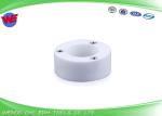 A290-8119-X766 F407 Lower Ceramic Roller Fanuc EDM Parts Size 38*22*16t