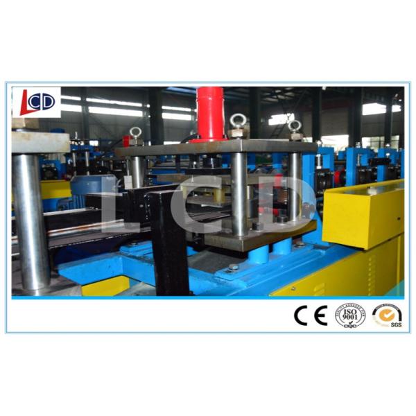 Customized Metal Stud Roll Forming Machine Construction Use High Precisian