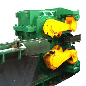 China Computerized Automatic Rotary Flying Shear For Industrial Manufacturing factory