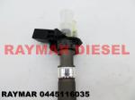 BOSCH Genuine common rail fuel injector 0445116034, 0445116035 for Volkswagen