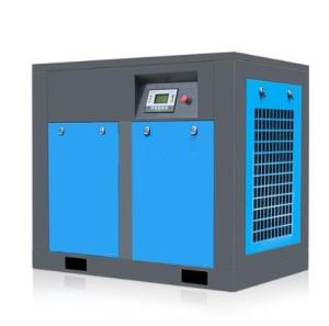 China 30 Hp Rotary Screw Air Compressor 8 Bar Belt Drive 3.4m3 Min factory