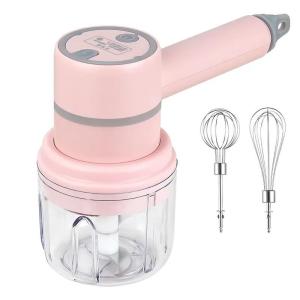 China CE Portable Electric Mixer Wireless USB Rechargeable Capacity 250ml factory