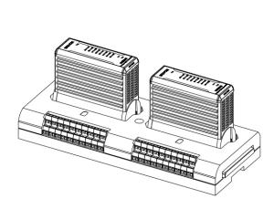 China SCIYON 2-channel LVDT Input Module KM521S KM522S KM523S KM524S KM525S factory