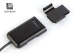 Micro 4 Port Wireless Car Charger , Wireless Dual Usb Car Charger For Mobiles