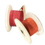 Copper Heat Resistance High Temp Cable ETFE Insulated Tinned Plated Flexible