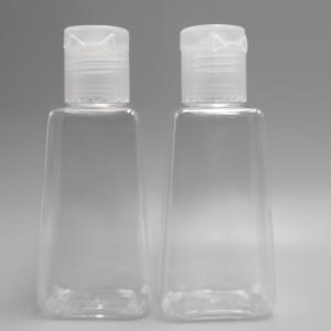China Special Shaped Small 30ml Empty Hand Wash Bottle factory
