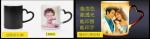 Professional 500W Cyclindrical Cap Heat Press Machine For Mugs