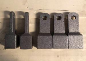 China Small Alloy Manganese Steel Hammer With Lost Foam Casting Process factory
