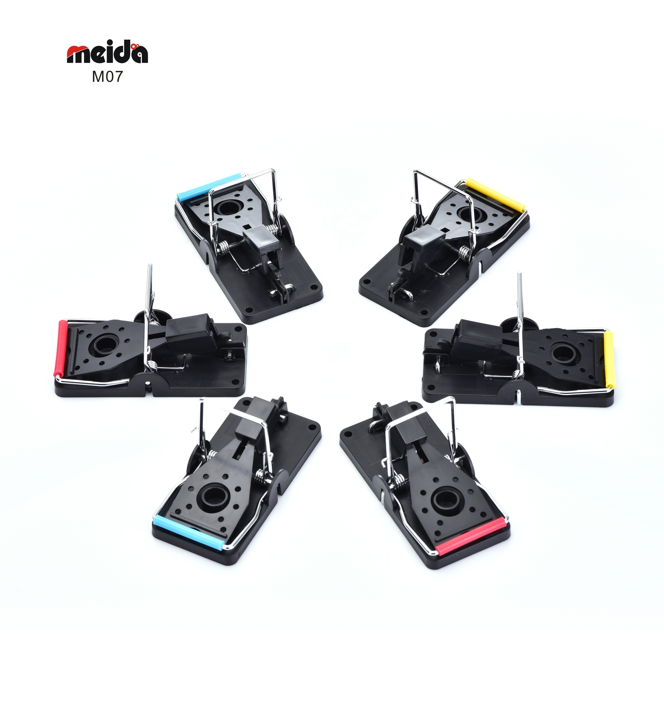 Customized ABS Household Metal Mouse Rat Killer Mice Trap for Effective Pest Control