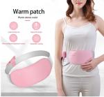 Hot Selling Electric Sauna Belt Infrared Light Heating Waist Trainer Belt