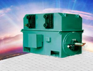 China 2500KW 3500KW 3 Phase High Voltage AC Motors HV Induction Motor Anti Vibration factory