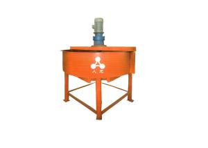 China Wear Resistant 5.5kw 0.5t/H Fertilizer Mixing Equipment factory