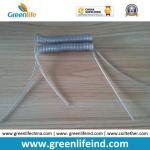 Transparent Gray Steel Wire Coil Semi-finished Custom Tether