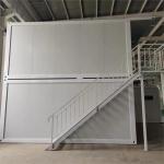 Modern Prefab House For Office 3 Bedrooms Workshop Warehouse Construction