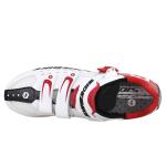 Non Slip Mens Mountain Biking Shoes Waterproof Durable Low Wind Resistance