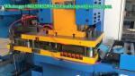 Automatic Industrial HVAC Equipment High Speed Copper Fin Press Machine