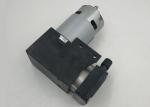 DC Small 24V Brush Electric Piston Pump 3.6 Bar Pressure 23L/M Flow Long