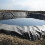 500 microns Dam Linings Prices HDPE Geomembrane Waterproof for Fish Farming Pond