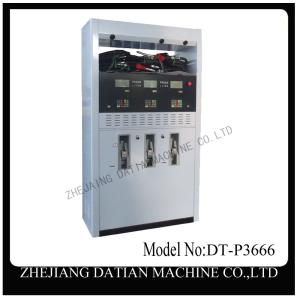 China petrol station use 220V 6 nozzle gasoline fuel pump equipment factory