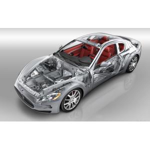 Precision Micro Machining 5 Axis CNC Sheet Metal Parts with Custom Surface