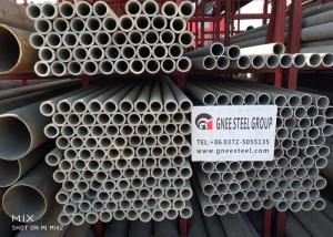 China SS321 6mm Thickness Thin Wall Stainless Steel Pipe For Building factory