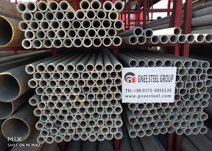 SS321 Stainless Steel Pipe Stainless Steel Pipe 321 Stainless Steel Pipe Thin Wall Steel Pipe