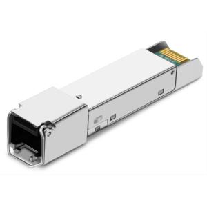 QSFP Transceiver Module with Power Consumption ≤ 3.5 W, 850 Nm / 1310 Nm / 1550 Nm Wavelength, and 0~70°C Operating Temperature
