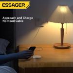 Essager 2022 YiT 3in1 Magnetic Wireless Chargers 3W 5W 15W 10W 7.5W For Phone