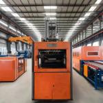 7000kg PVC Plastic Thermoforming Machine with Water Cooling and Max Forming