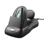 2D CMOS Imager Warehouse Logistic Barcode Scanner Wireless Charging